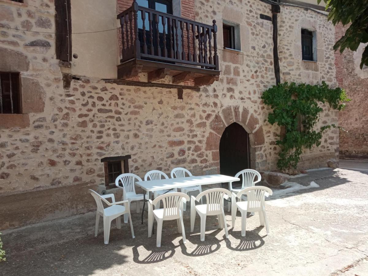 Villa SOLAR de 1709 Pradillo Exterior foto